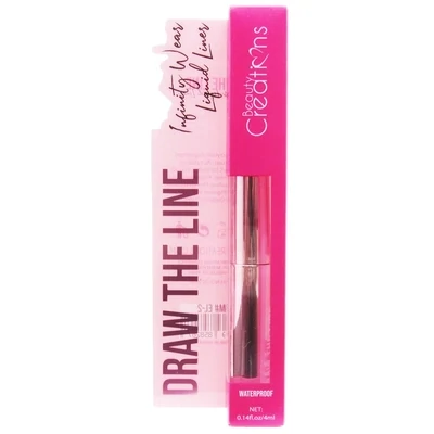 Draw The Line- Infinity Wear Liquid Liner