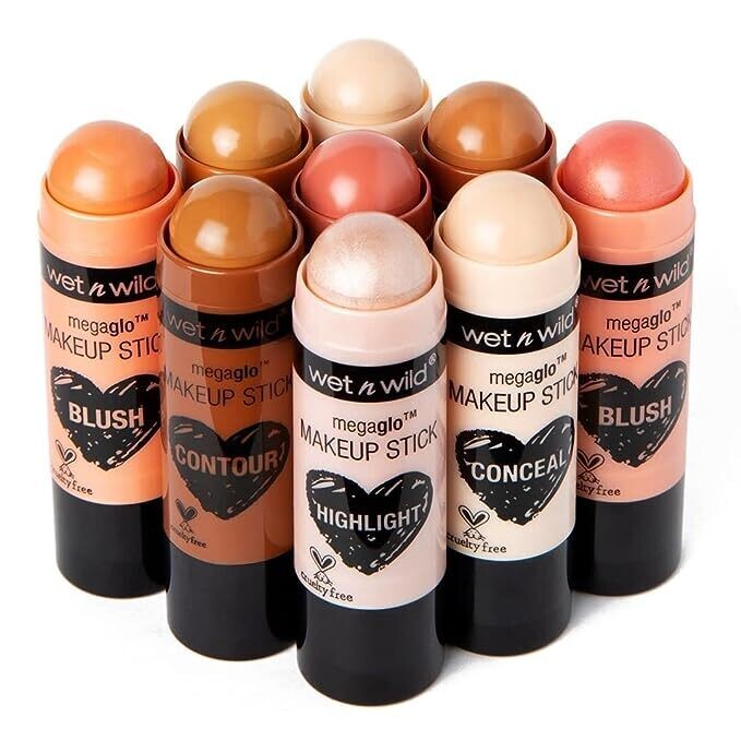 Megaglo Vitamin E Makeup Stick