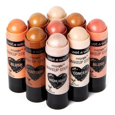 Megaglo Vitamin E Makeup Stick