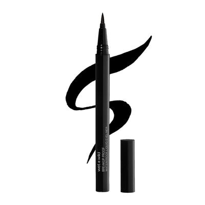 Breakup Proof Liquid Eyeliner Ultra Black