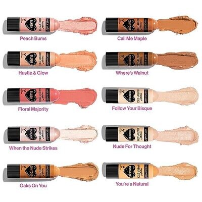 Megaglo Vitamin E Makeup Stick
