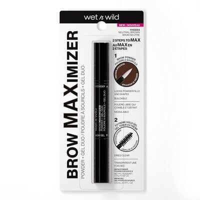 Ultimate Brow Maximizer Duo