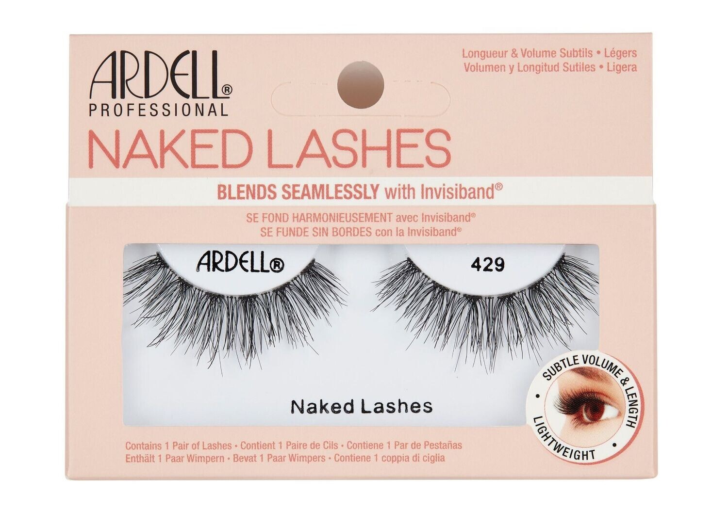 Ardell Naked Lashes 429