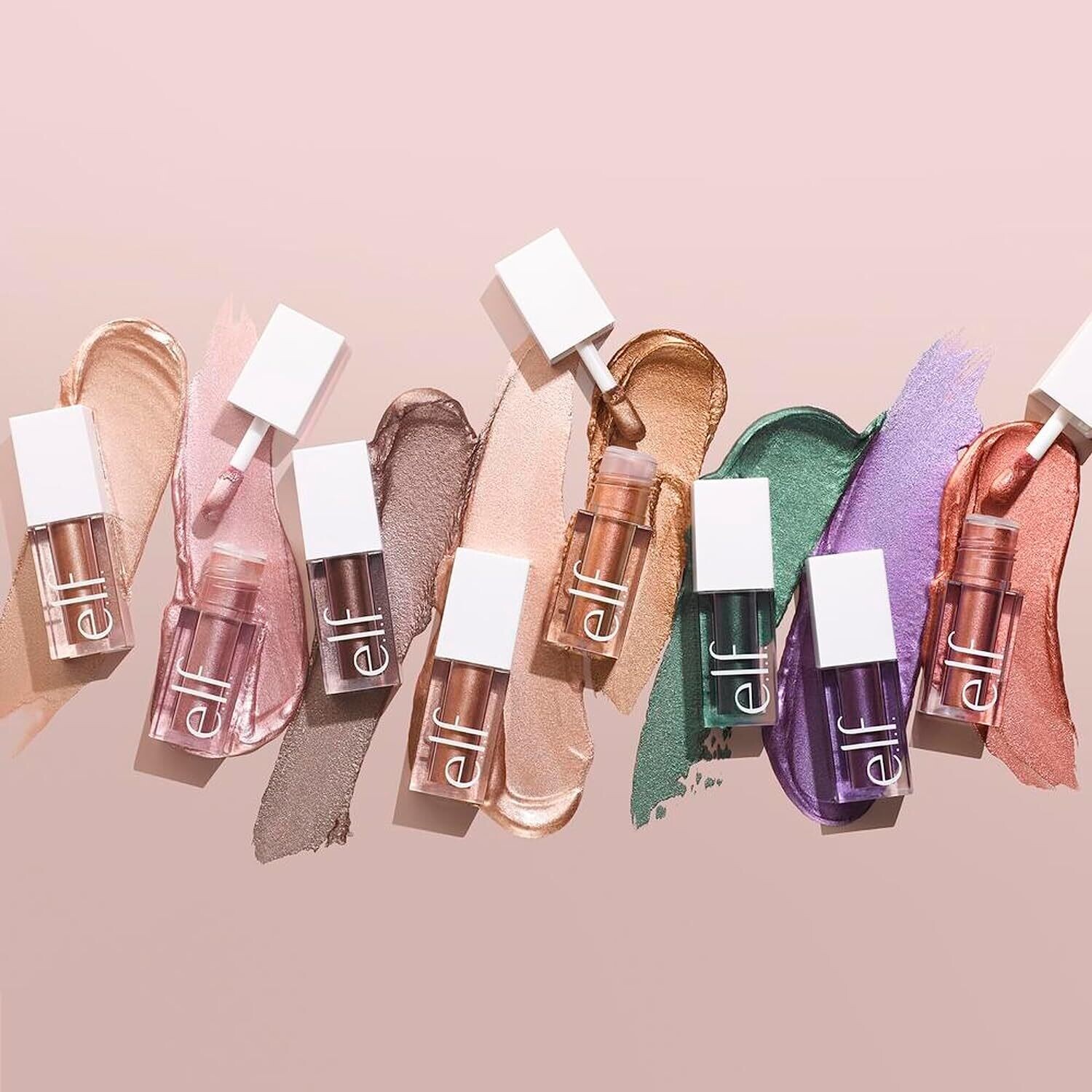 Liquid Metallic Eyeshadow