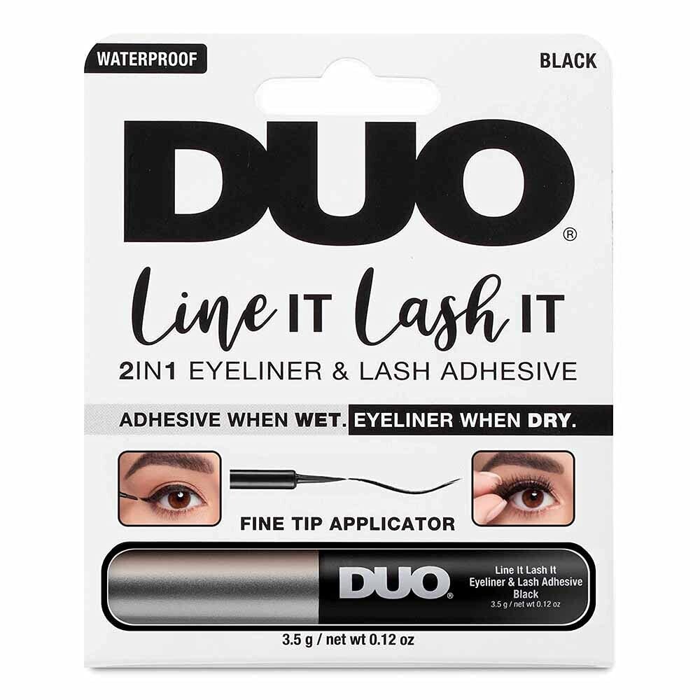 Duo Line It Lash It 2-1 Eyeliner &amp; Lash Adhesive