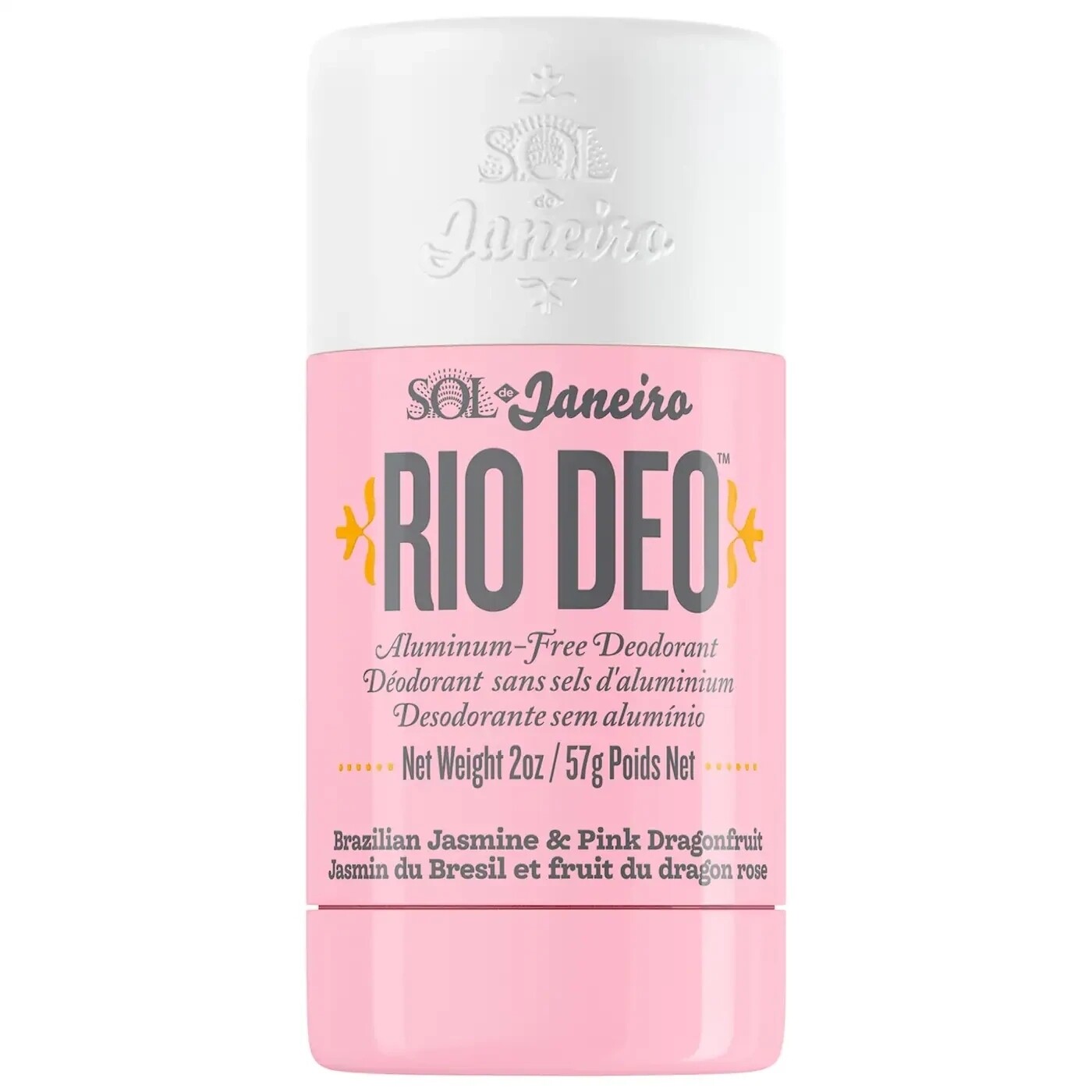 Rio Deo Aluminum-Free Deodorant, Color: Cheirosa &#39;68