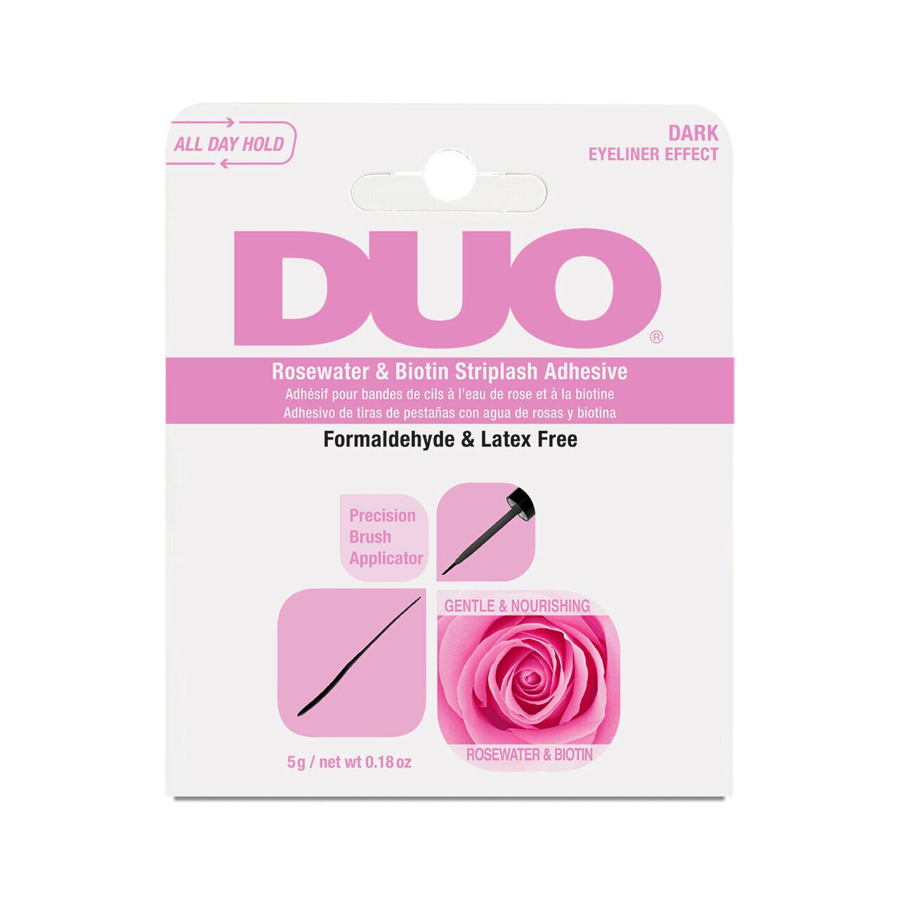 Duo Brush On Striplash Adhesive