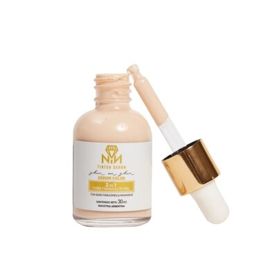 Skin on Skin Serum Color 2 En 1