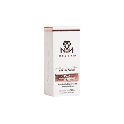 Skin on Skin Serum Color 2 En 1