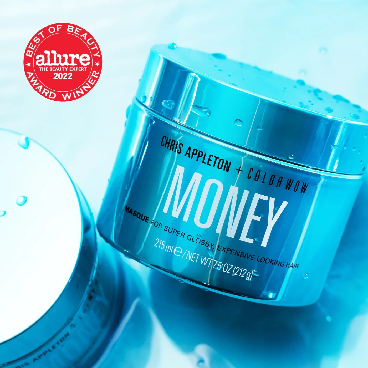 Chris Appleton + Color Wow Money Masque 7.5oz