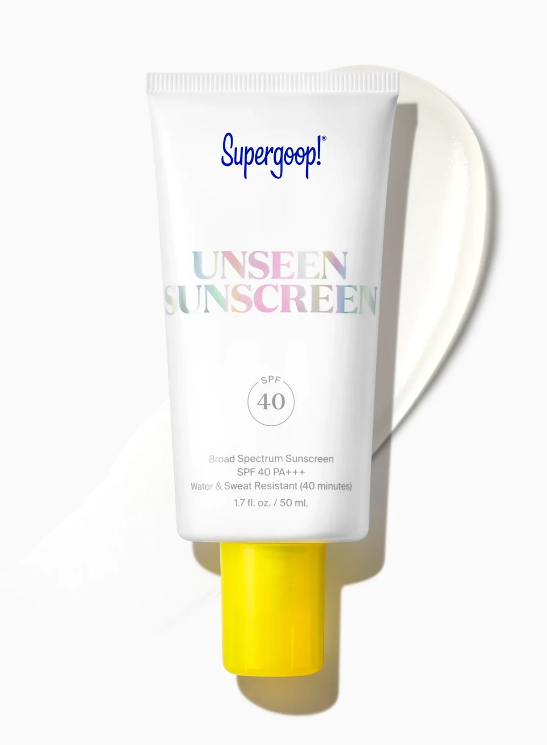 Unseen Sunscreen SPF40 1.7oz