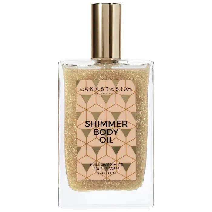 Anastasia Shimmer Body Oil