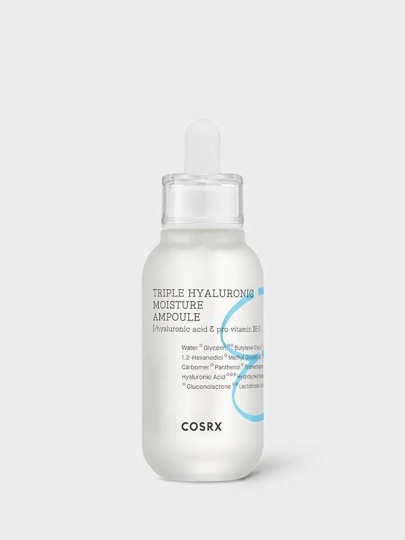 Hydrium Triple Hyaluronic Moisture Ampoule 40ml