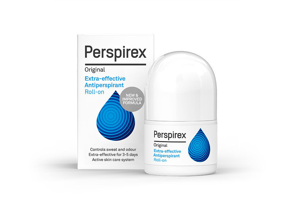 Perspirex Underarm Roll-On Antiperspirant