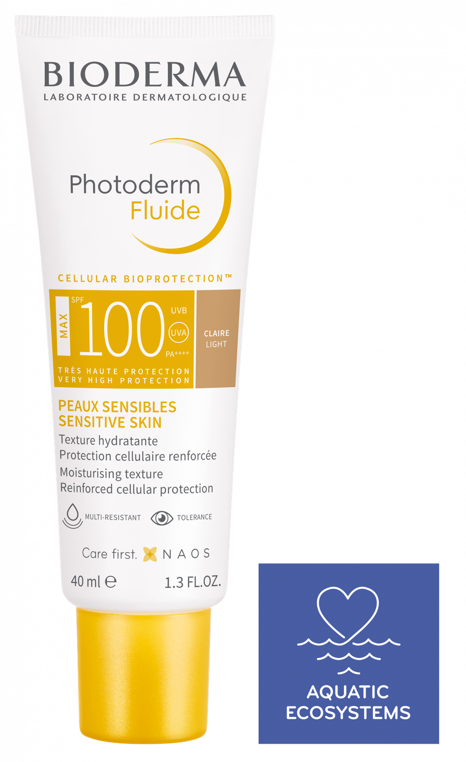 Photoderm Fluide MAX SPF100 T40mL