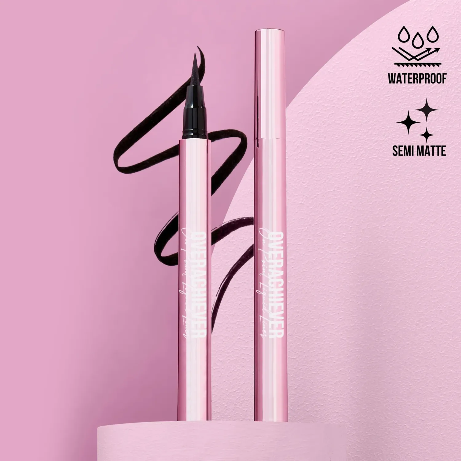 Overachiever On Point Liquid Liner