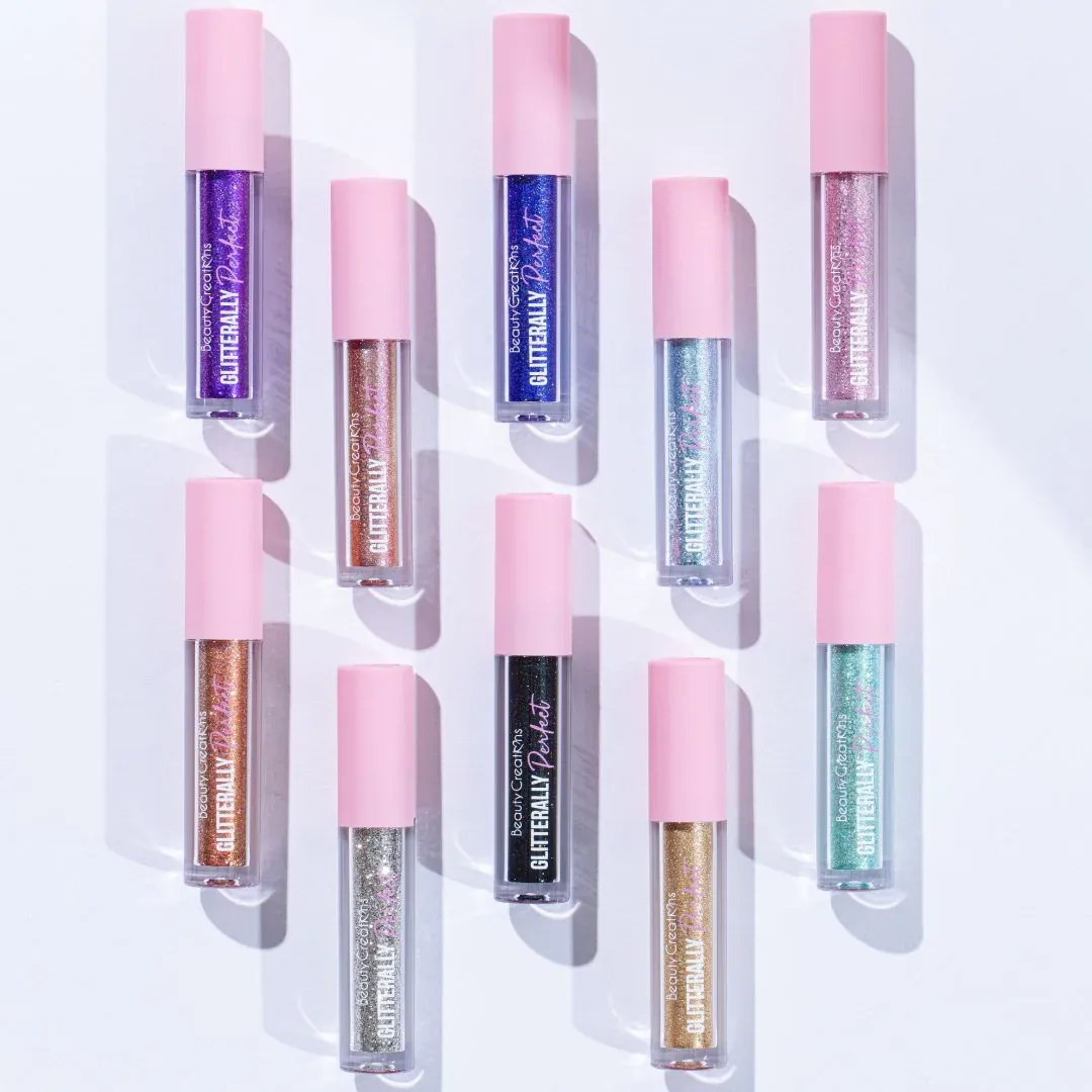 Glitterally Perfect - Glitter Liner