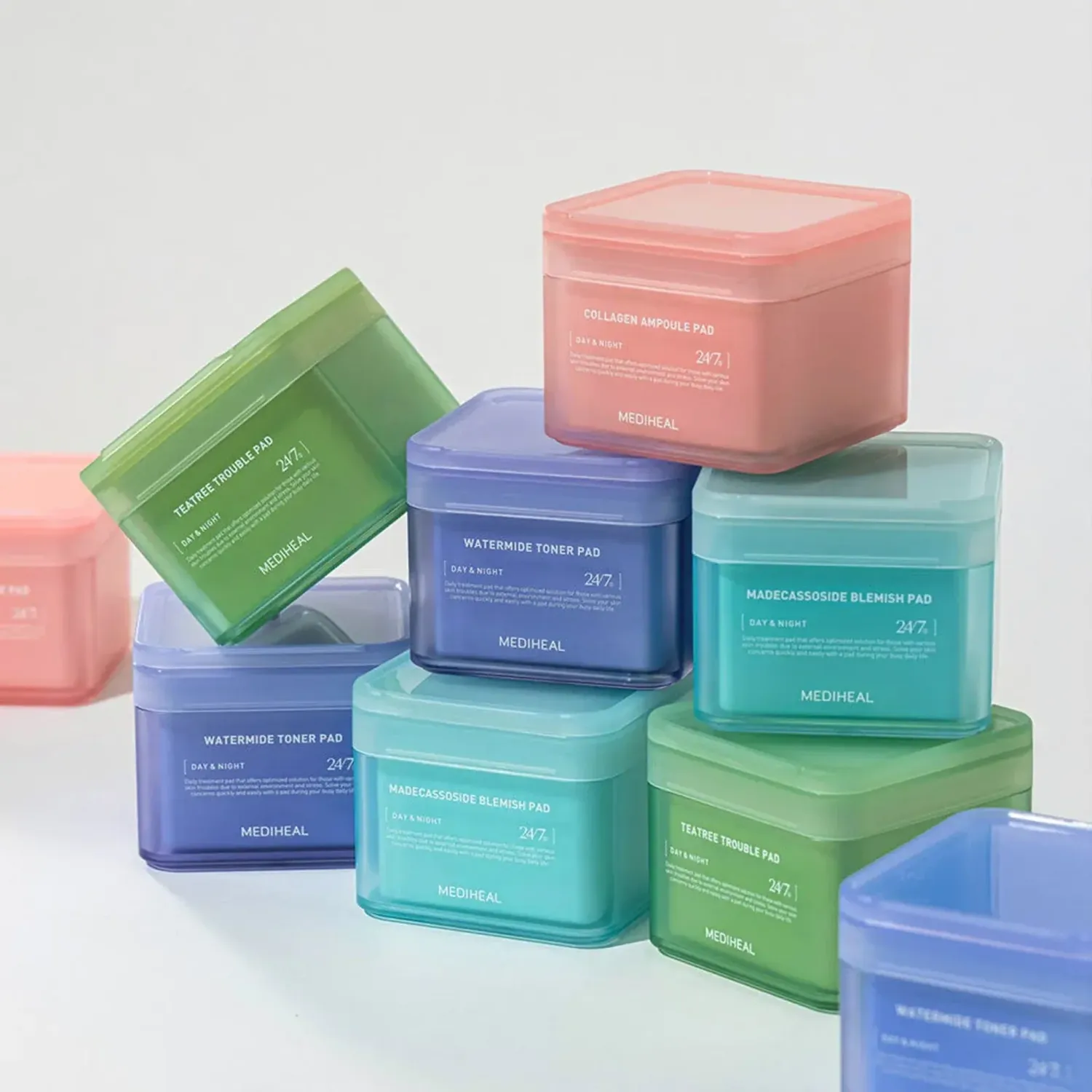 Mediheal Cotton Facial Pads