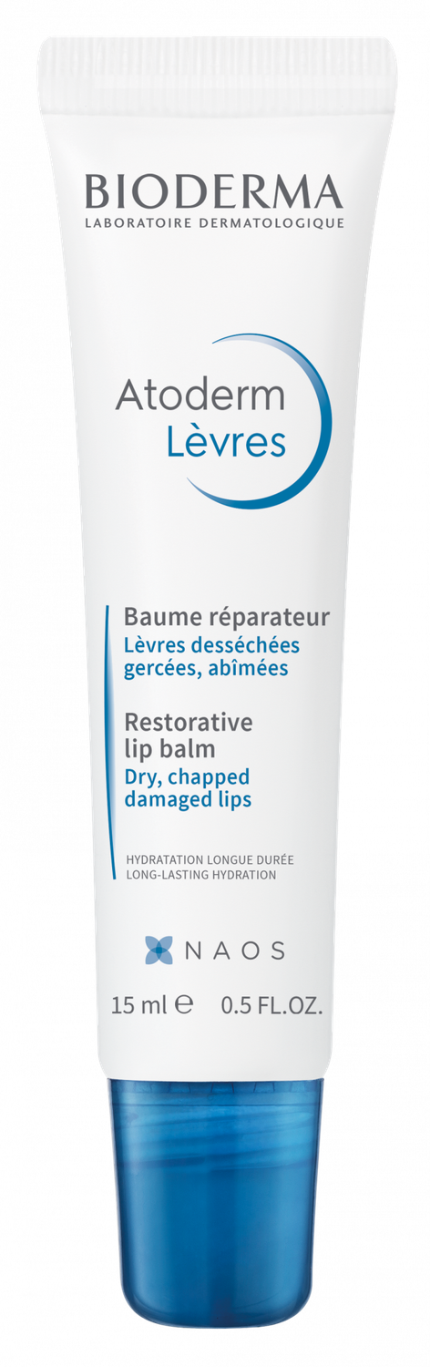 Atoderm Baume Levres 15mL