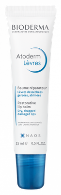 Atoderm Baume Levres 15mL