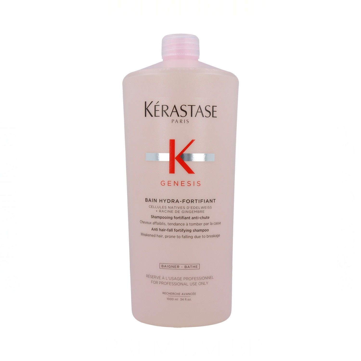 Kerastase Genesis Hydra Fortifiant Bain Champú 1000 ml