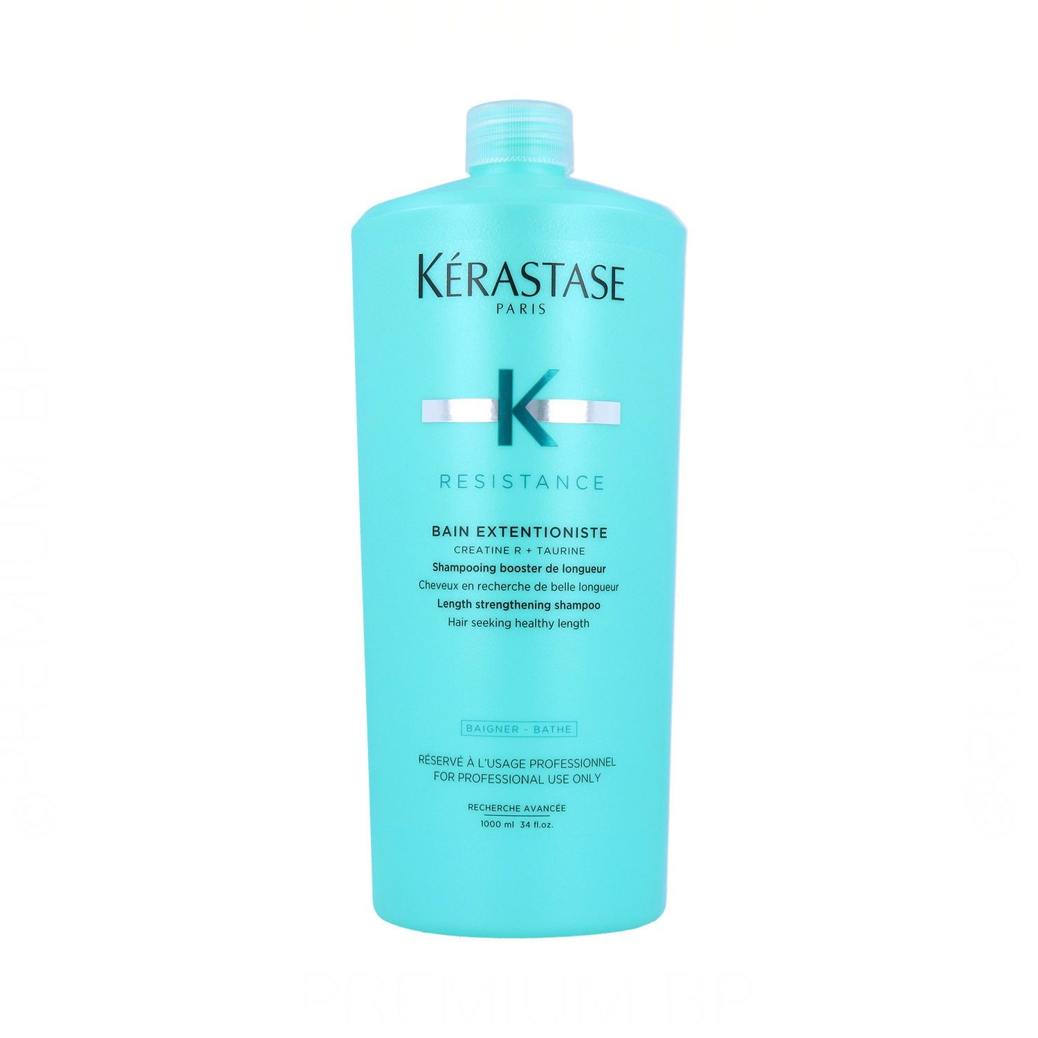 Kerastase Resistance Bain Extentioniste Champú 1000 ml