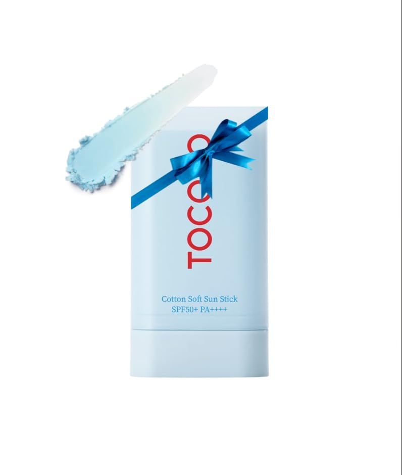 Tocobo Cotton Soft Sun Stick Spf50+ Pa++ Lightweight