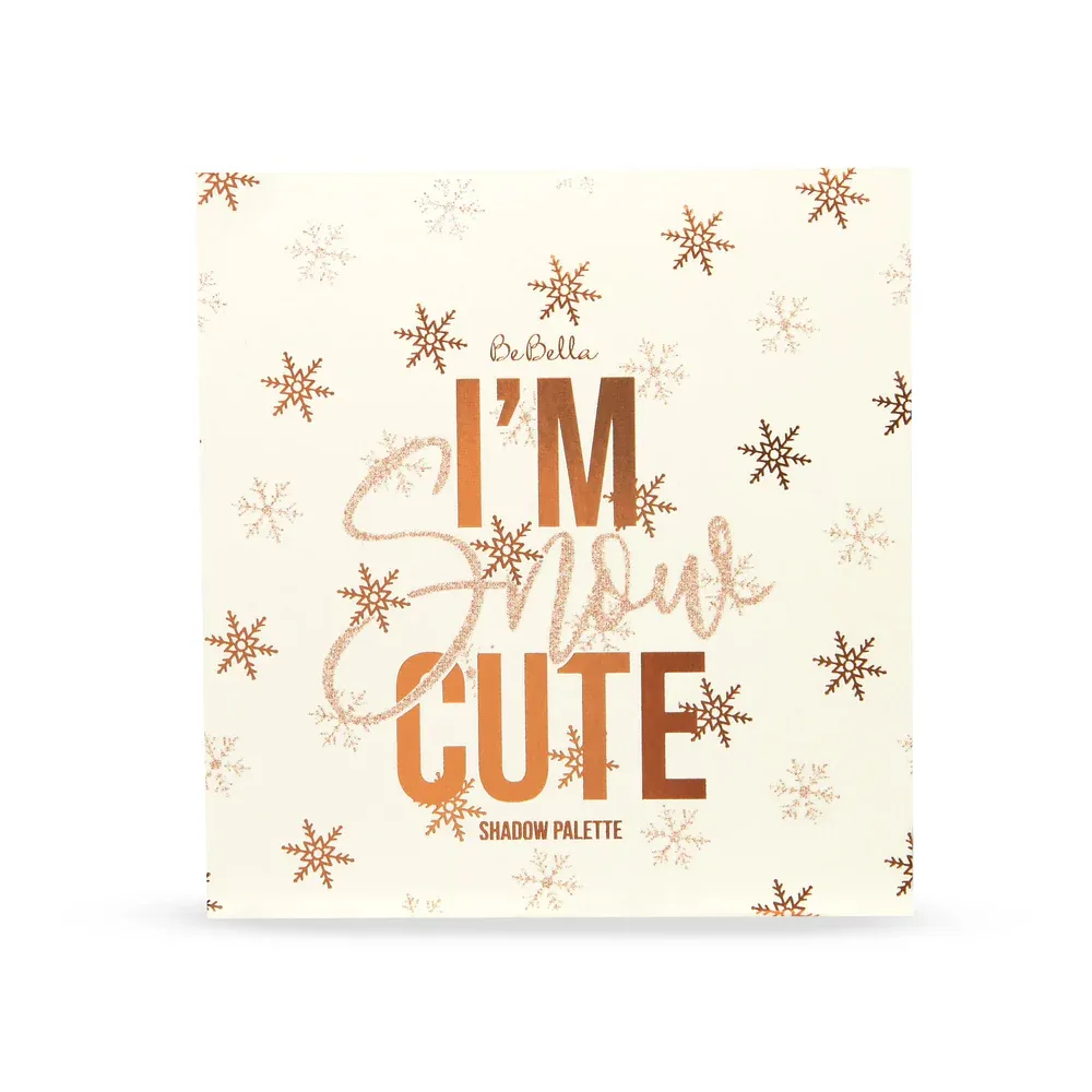 I Am Snow Cute Shadow Palette