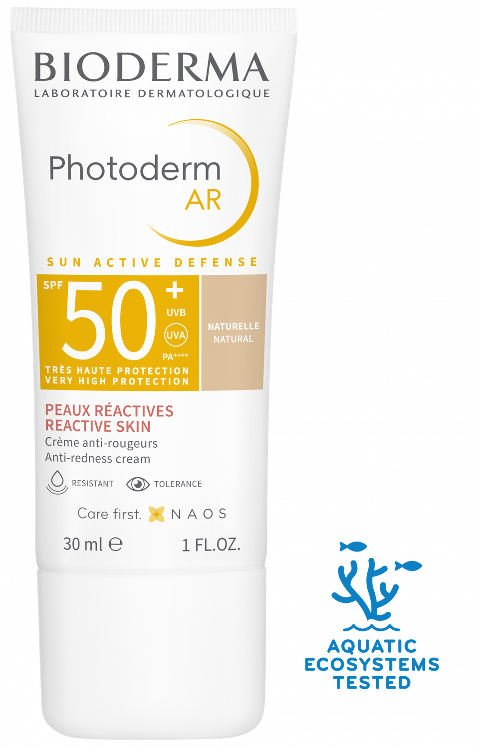 Photoderm AR SPF 50+ Natural 30mL