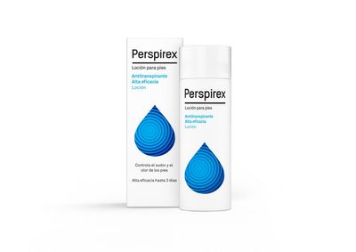 Perspirex Locion para Pies