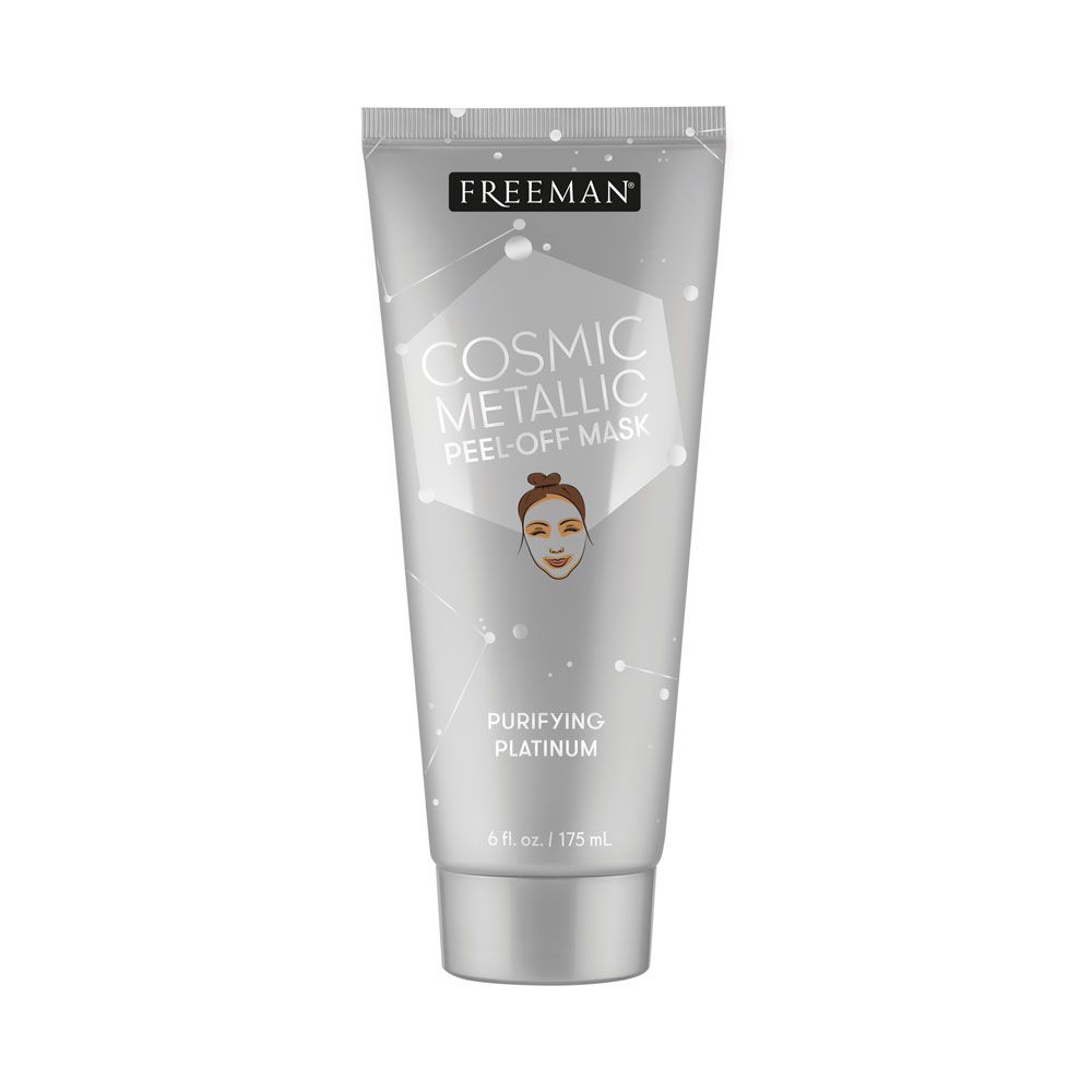 Cosmic Metallic Peel-Off Mask Purfying Platinum