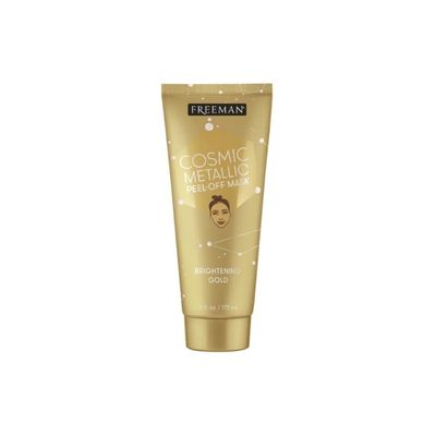 Cosmic Metallic Brightening Gold Peel Off Mask