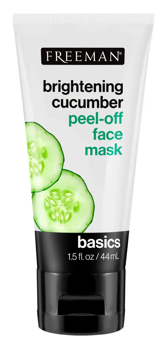 Brightening Cucumber Peel-Off Face Mask