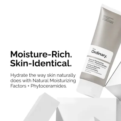 Natural Moisturizing Factors + Phytoceramides