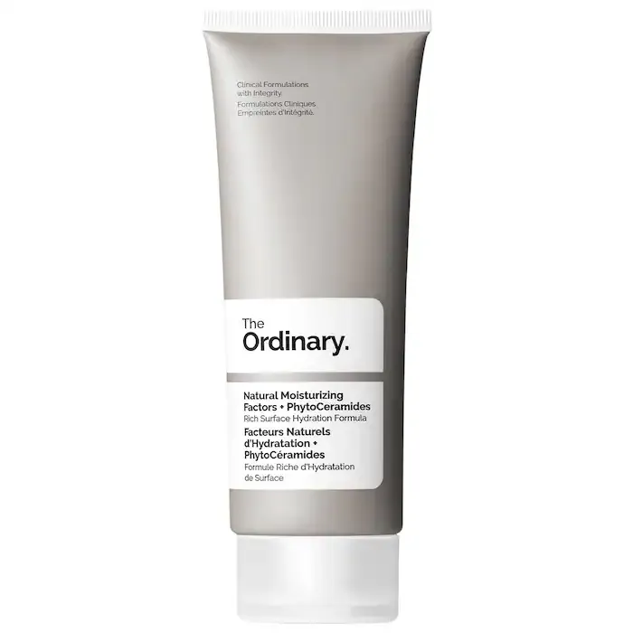 Natural Moisturizing Factors + Phytoceramides