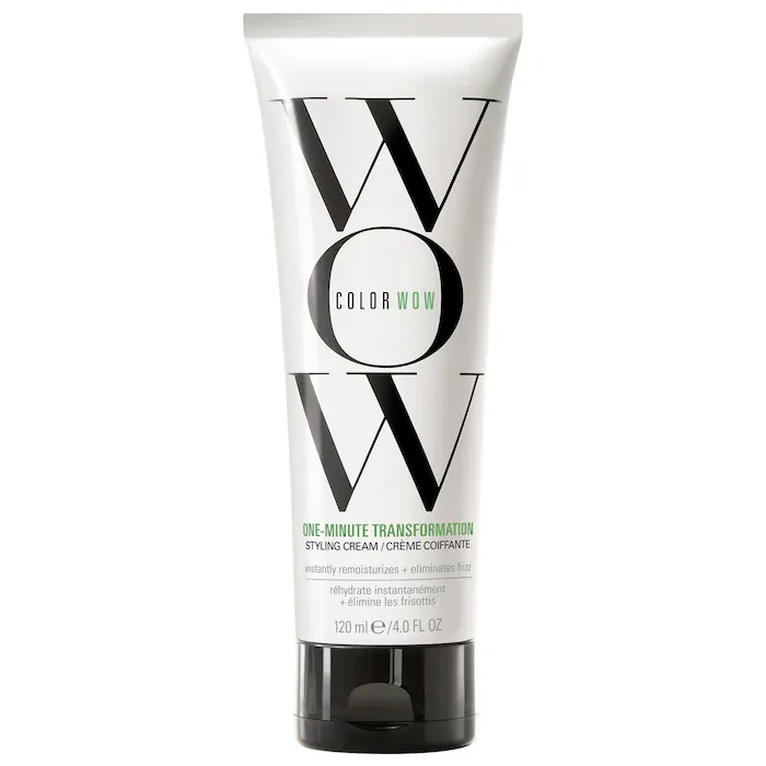 One Minute Transformation Styling Cream - 4 Oz Cream