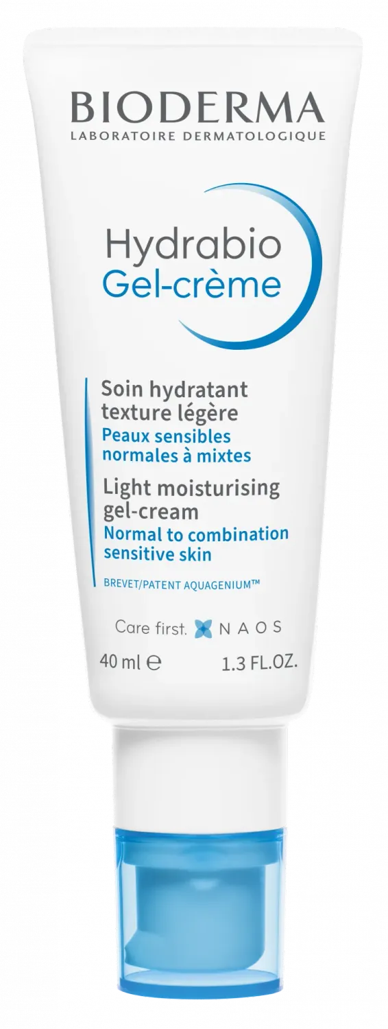 Hydrabio Gel-Crema Cuidado Hidratante Textura Ligera 40mL