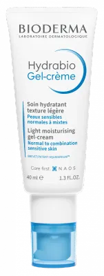 Hydrabio Gel-Crema Cuidado Hidratante Textura Ligera 40mL