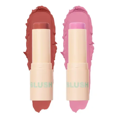 BC X Murrillo Twins Vol.2 Blush Stick Set Cheek Check