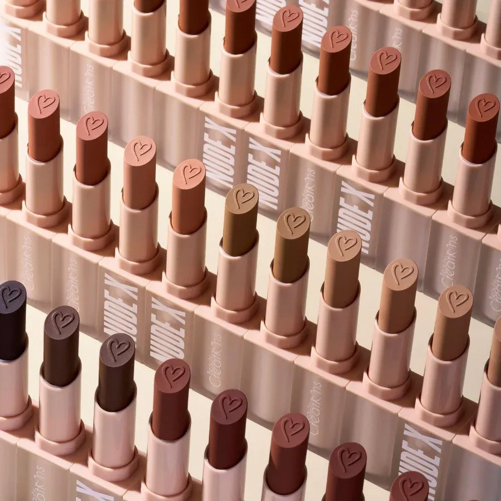 Nude X Matte Lipstick