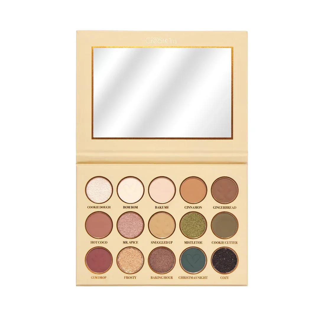 Winter Spice Eyeshadow Palette