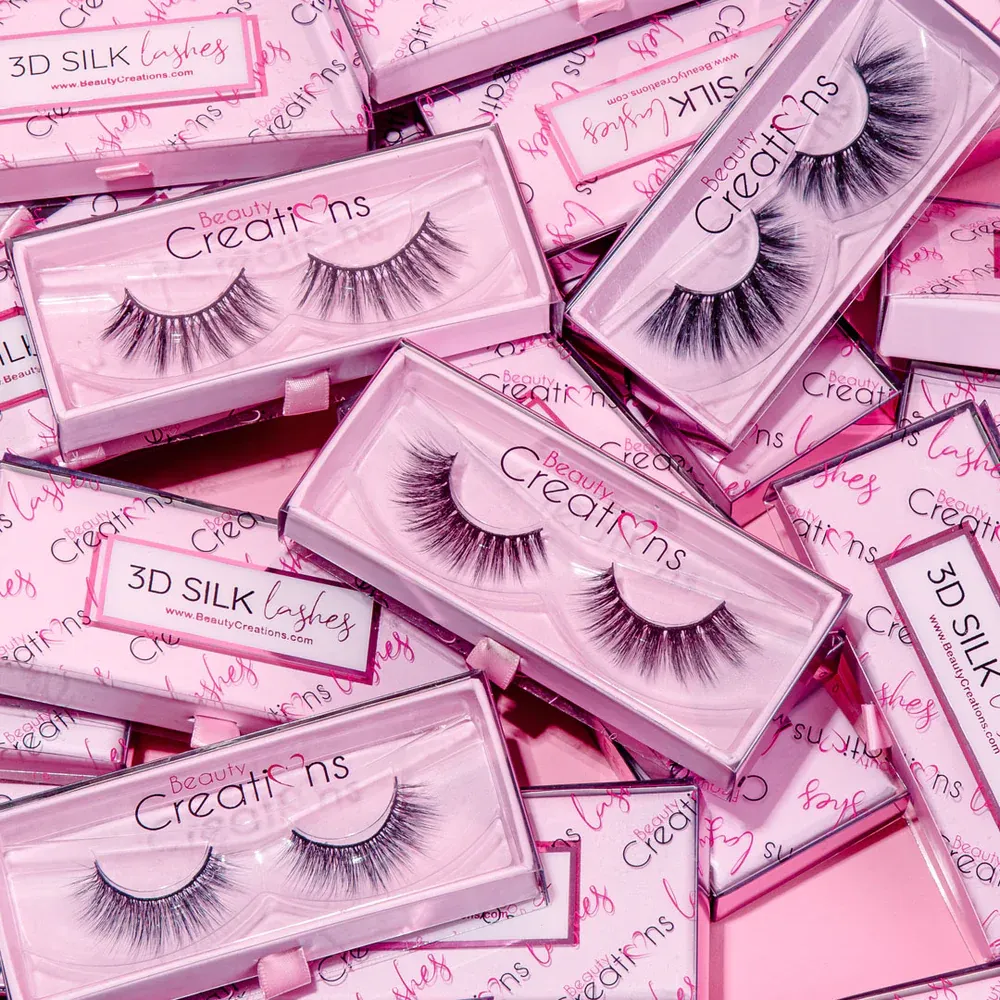 3D Silk Lashes