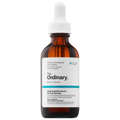 Multi-Peptide Serum For Hair Density