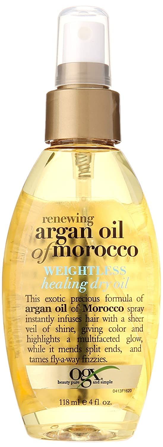 Ogx Argan Oil &amp; Morocco Dry Oil Mist