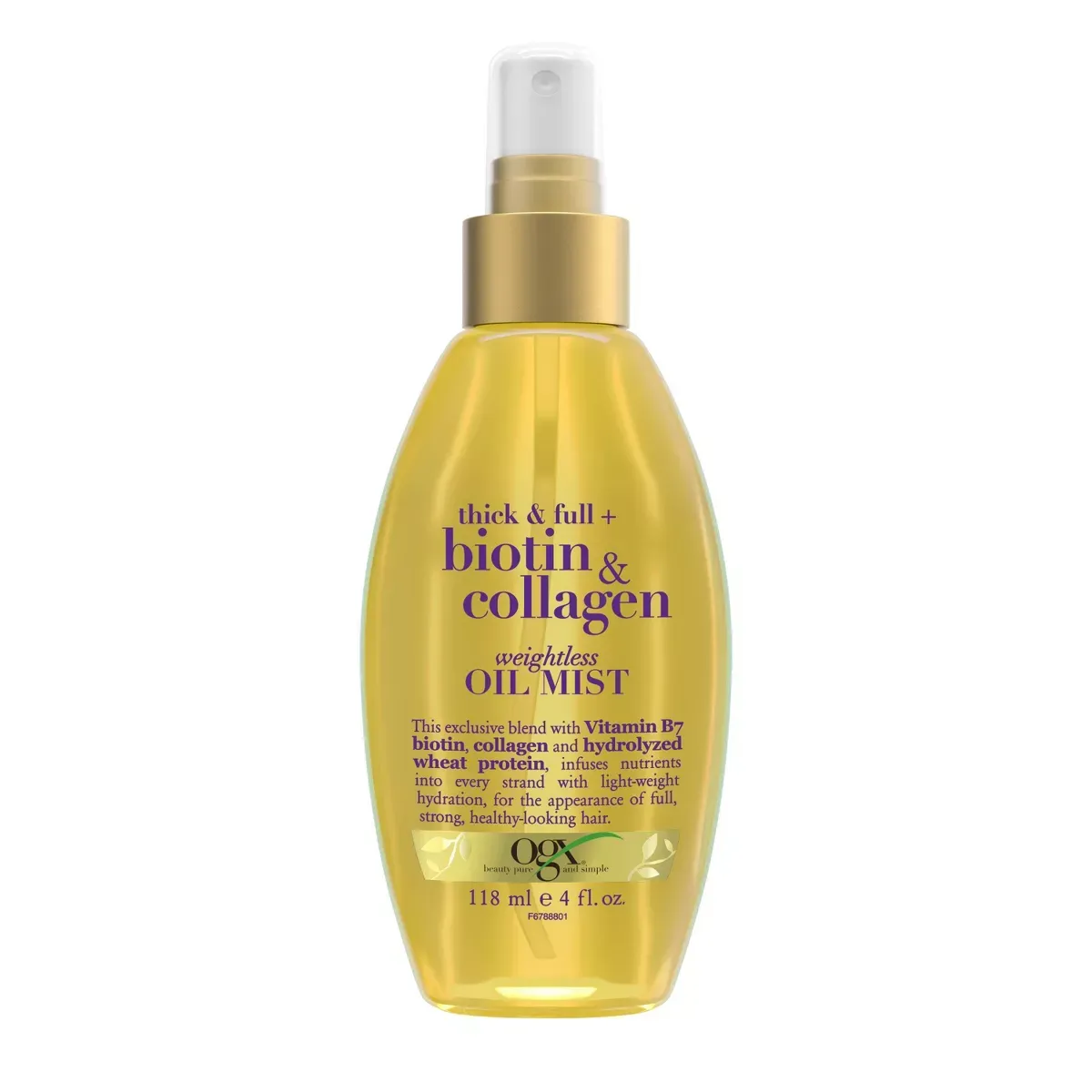 Ogx Biotin &amp; Collagen Oil Mist