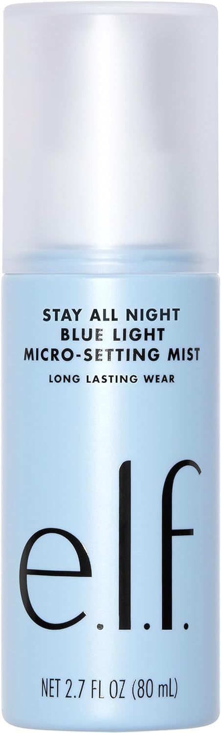 E.L.F Stay All Night Micro-Setting Mist