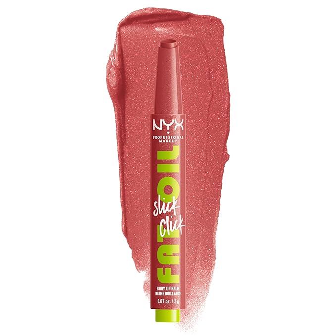 Fat Oil Shiny Lip Balm