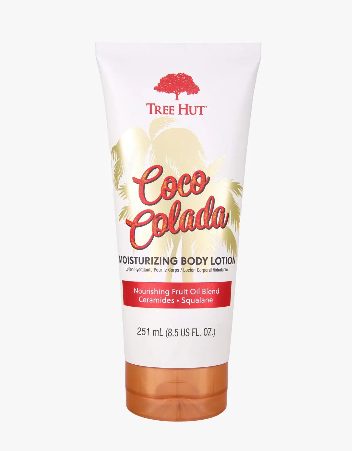 Tree Hut Coco Colada Moisturizing Body Lotion