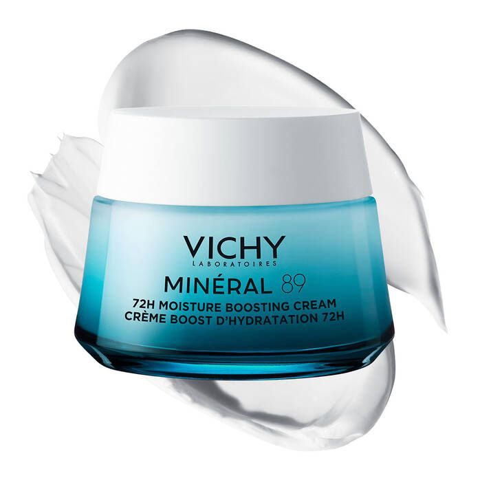 Mineral 89 72H Moisture Boosting Light Cream