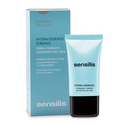 Sensilis Hydra Essence Fondant Cream 40mL